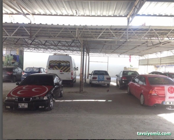 Gazi Otopark Gazi Otopark