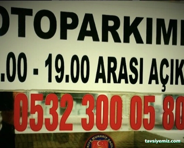 Gazi Otopark Gazi Otopark