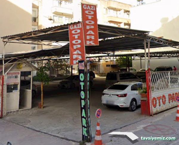 Gazi Otopark Gazi Otopark