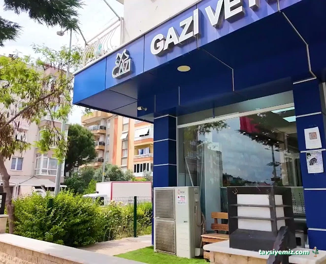 Gazi Veteriner Polikliniği