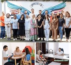 Gaziantep Birleşim Özel Eğitim Ve Rehabilitasyon Merkezi Gaziantep Birleşim Özel Eğitim Ve Rehabilitasyon Merkezi