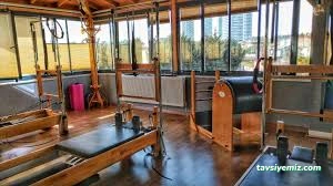 Gaziantep Fizyomer Reformer Pilates & Yoga & Fonksiyonel Yaşam Merkezi Gaziantep Fizyomer Reformer Pilates & Yoga & Fonksiyonel Yaşam Merkezi