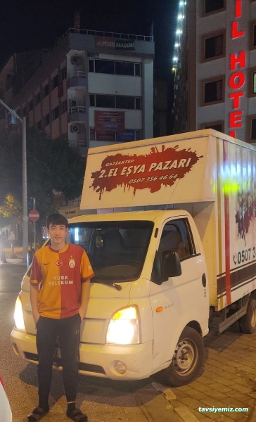 Gaziantep İkinci El Eşya Pazarı Gaziantep İkinci El Eşya Pazarı