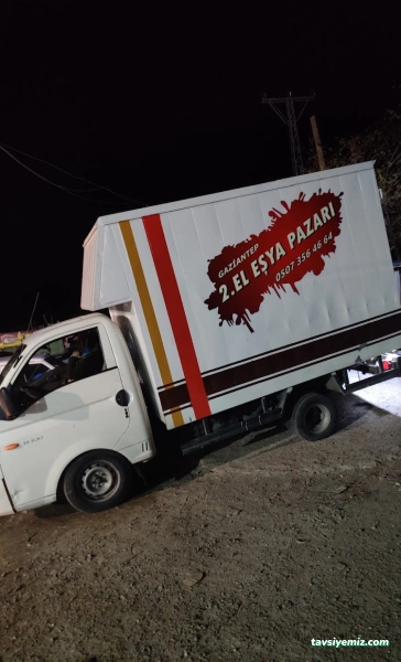 Gaziantep İkinci El Eşya Pazarı Gaziantep İkinci El Eşya Pazarı