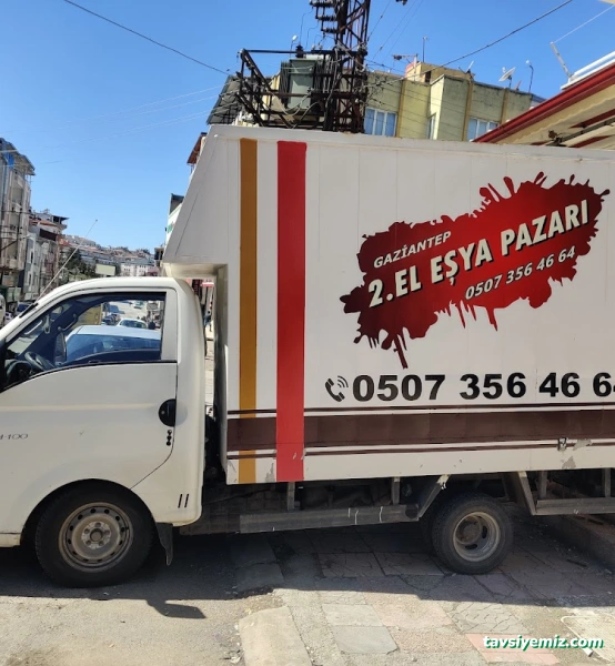 Gaziantep İkinci El Eşya Pazarı Gaziantep İkinci El Eşya Pazarı