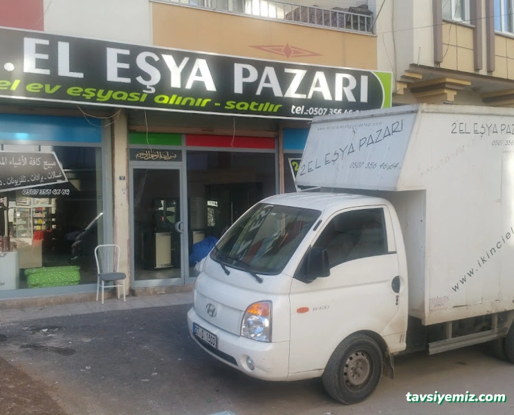 Gaziantep İkinci El Eşya Pazarı Gaziantep İkinci El Eşya Pazarı