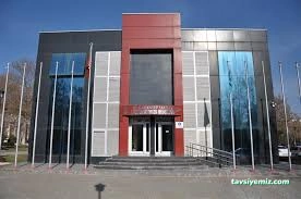 Gaziantep Münif Paşa İl Halk Kütüphanesi Gaziantep Münif Paşa İl Halk Kütüphanesi