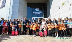 Gaziantep Münif Paşa İl Halk Kütüphanesi Gaziantep Münif Paşa İl Halk Kütüphanesi