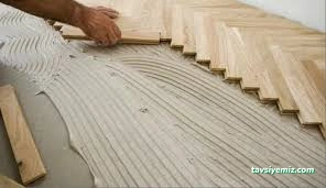 Gaziantep Parke Laminat Gold Dizayn