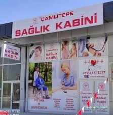Gaziantep Sağlık Kabini Gaziantep Sağlık Kabini