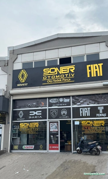 Gaziantep Soner Oto Yedek Parça & Otomotiv Gaziantep Soner Oto Yedek Parça & Otomotiv
