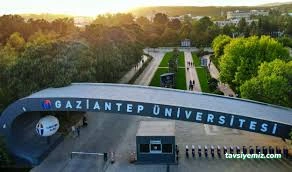 Gaziantep Üniversitesi Gaziantep Üniversitesi