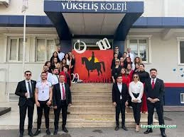 Gaziantep Yükseliş Koleji Gaziantep Yükseliş Koleji
