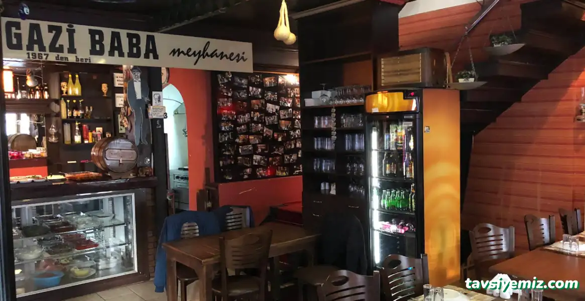 Gazibaba Meyhanesi Gazibaba Meyhanesi