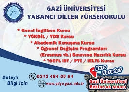 Gazidil Yabancı Diller Kursu - İngilizce Kursu, Almanca Kursu Gazidil Yabancı Diller Kursu - İngilizce Kursu, Almanca Kursu