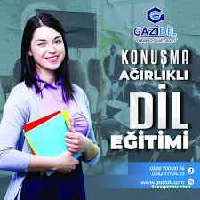 Gazidil Yabancı Diller Kursu - İngilizce Kursu, Almanca Kursu Gazidil Yabancı Diller Kursu - İngilizce Kursu, Almanca Kursu