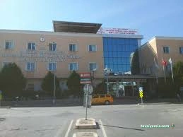 Gaziemir Nevvar-Salih İşgören Devlet Hastanesi Gaziemir Nevvar-Salih İşgören Devlet Hastanesi