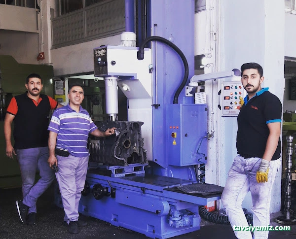 Gazihan Motor Yenileme Gazihan Motor Yenileme