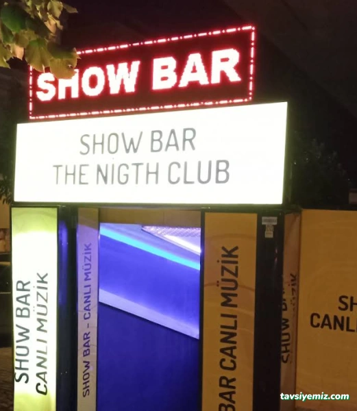Gazino Show Bar Gazino Show Bar
