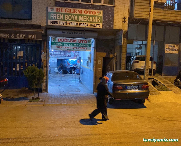 Gaziosmanpaşa Fren Servisi Balata Fren Testi Servisi Gaziosmanpaşa Fren Servisi Balata Fren Testi Servisi