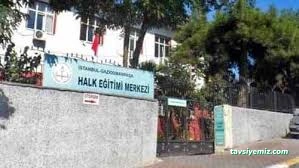 Gaziosmanpaşa Halk Eğitimi Merkezi Gaziosmanpaşa Halk Eğitimi Merkezi