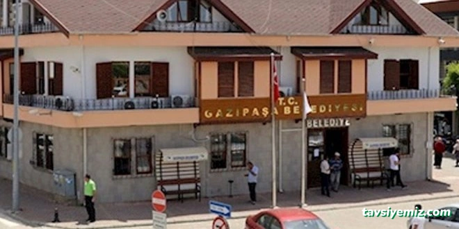 Gazipaşa Belediyesi Gazipaşa Belediyesi