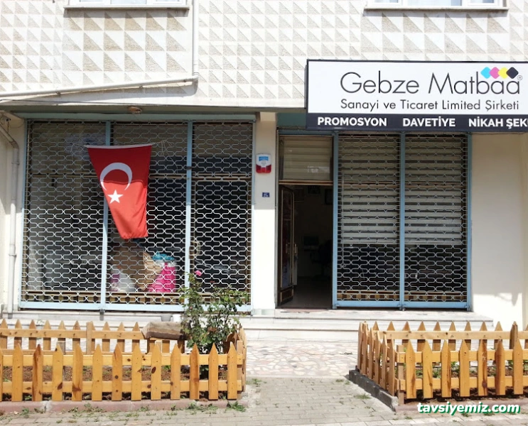 Gebze Matbaa San.ve Tic.ltd.şti. ( Etiket - Kaşe - Dijital Baskı ) Gebze Matbaa San.ve Tic.ltd.şti. ( Etiket - Kaşe - Dijital Baskı )