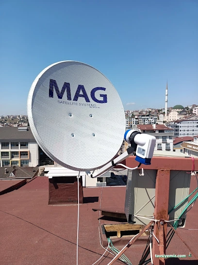 Gebze Uydu Servisi