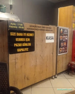 Gece Bekcisi Kokoreç Gece Bekcisi Kokoreç