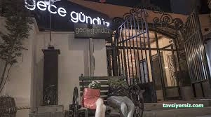 Gece Gündüz Bistro Gece Gündüz Bistro