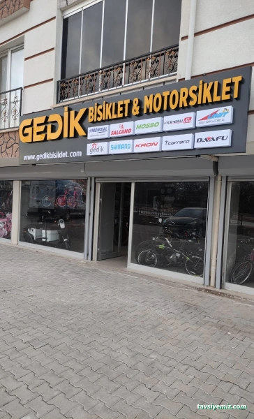 Gedik Bisiklet Gedik Bisiklet