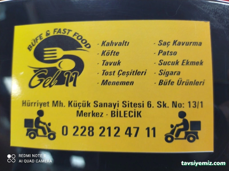 Gel11 Büfe&Fastfood Gel11 Büfe&Fastfood