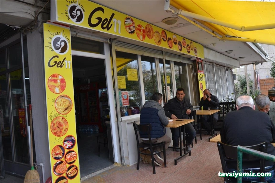 Gel11 Büfe&Fastfood Gel11 Büfe&Fastfood