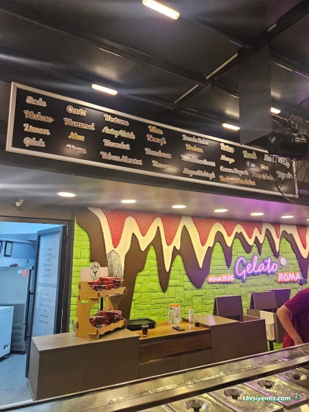 Gelato Roma Gelato Roma
