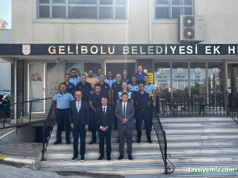 Gelibolu Belediyesi Gelibolu Belediyesi