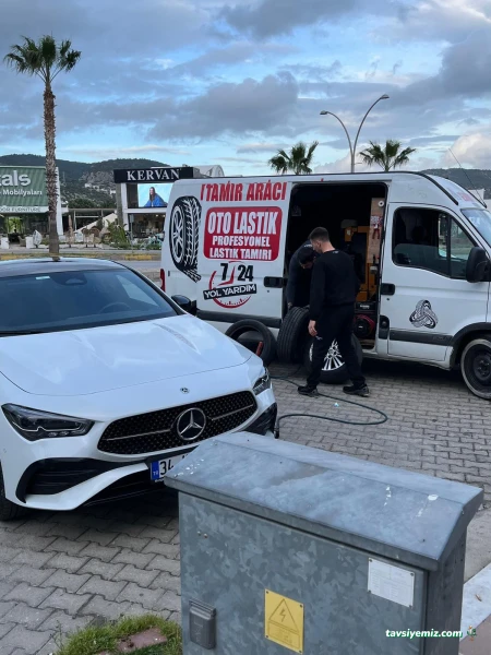 Gelincik Oto Lastik