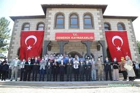 Gemerek Kaymakamlığı Gemerek Kaymakamlığı