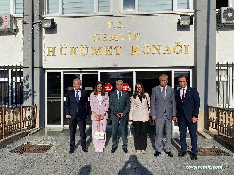 Gemlik Kaymakamlığı Gemlik Kaymakamlığı
