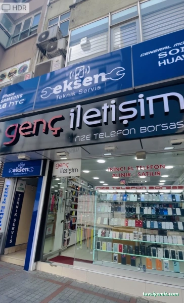 Genç İletişim Genç İletişim