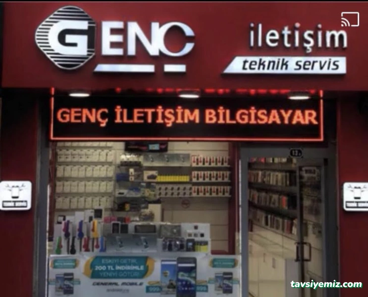 Genç İletişim Bilgisayar Genç İletişim Bilgisayar