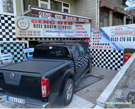Genç Oto Tamir Bakım Servisi Genç Oto Tamir Bakım Servisi
