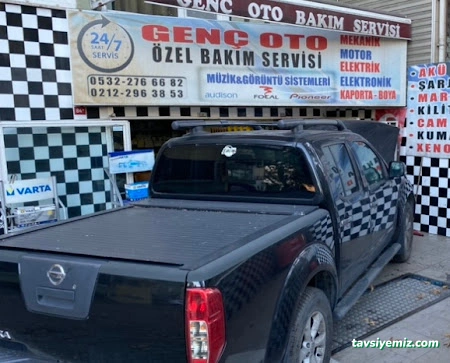 Genç Oto Tamir Bakım Servisi Genç Oto Tamir Bakım Servisi