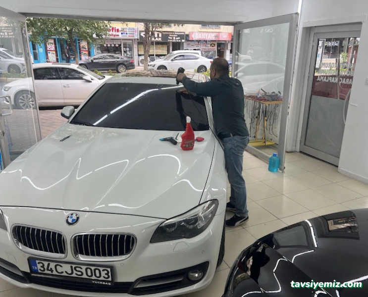 Genç Oto Yıkama Genç Oto Yıkama