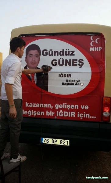 Genç Reklam Genç Reklam