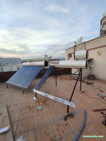 Genç Solar Güneş Enerji Sistemleri,