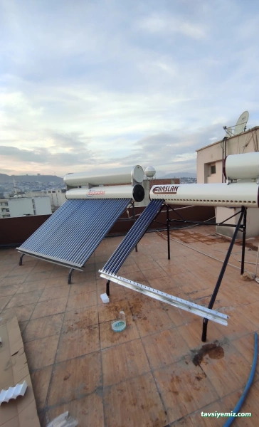 Genç Solar Güneş Enerji Sistemleri, Genç Solar Güneş Enerji Sistemleri,