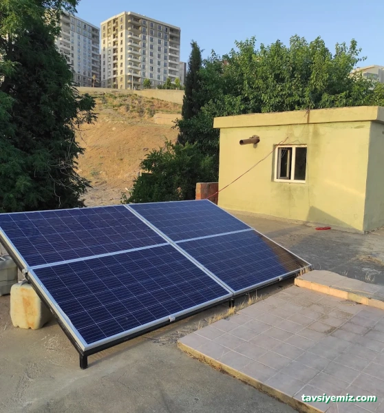 Genç Solar Güneş Enerji Sistemleri,
