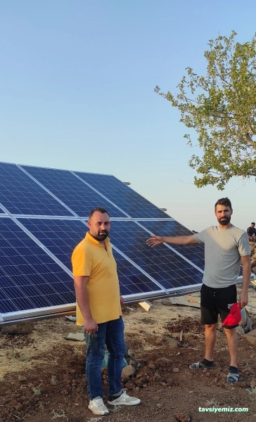 Genç Solar Güneş Enerji Sistemleri, Genç Solar Güneş Enerji Sistemleri,