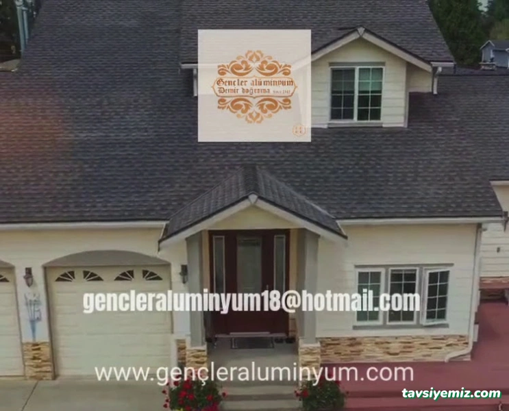 Gençler Alüminyum Demir Doğrama Gençler Alüminyum Demir Doğrama