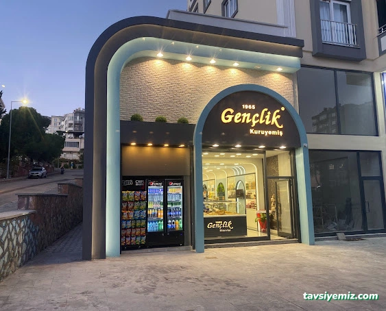 Gençlik Kuruyemiş Gençlik Kuruyemiş